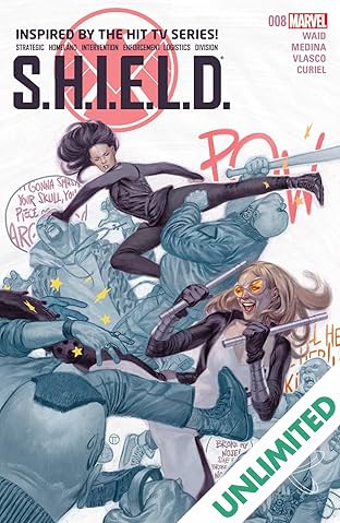 S.H.I.E.L.D. (2014-2015) #8